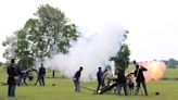 Camp Nelson’s biggest Civil War reenactment highlight weekend events around Lexington