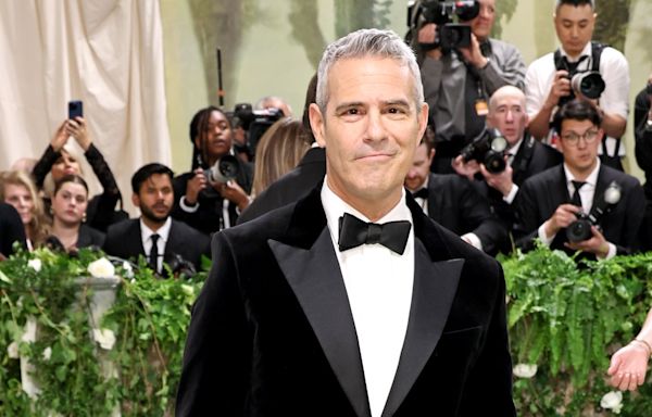 Bravo Clears Andy Cohen of Drug, Sexual Assault Allegations