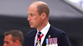 Prince William Joins Royals and World Leaders as He Stands in for King Charles at D-Day Event