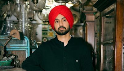 Diljit Dosanjh reveals why he says ‘Punjabi aa gaye oyee’ and not Indian; recalls how Rhea Kapoor pushed him to create Crew’s Naina song