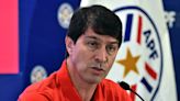 Garnero convoca a las estrellas de Paraguay para los amistosos previos a la Copa América