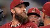 Diamondbacks' Madison Bumgarner ejected after tempers flare during substance check