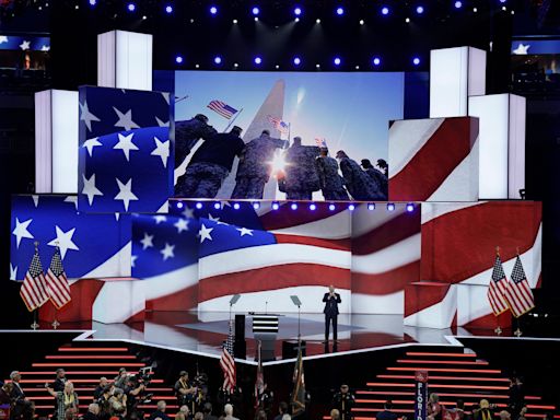 RNC night 1 ratings see 50% increase from 2020 convention, Nielsen says: See the ratings