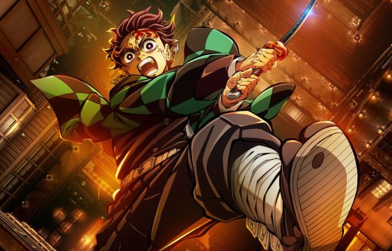 Demon Slayer Infinity Castle Arc Movies Announced, Trilogy Will End Anime