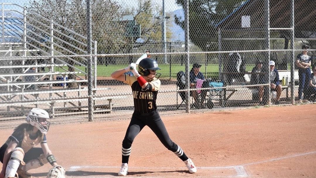 El Dorado High School softball standout Jackie Schmidt had solid high school career