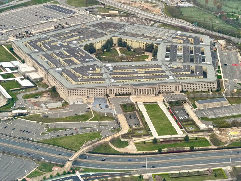 A defense budget of $1 trillion is looming. Here’s how to stop it