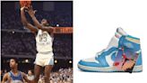 Michael Jordan’s Original North Carolina-Inspired Air Jordan 1 Is Coming Back With a Vintage Edge