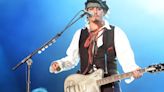 Johnny Depp Plays Surprise Gig At Jeff Beck Concert While Awaiting Trial Verdict