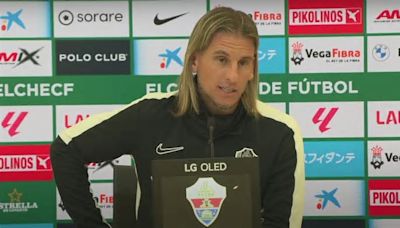 Sebastian Beccacece: “El equipo sabe que tiene que hacer un partido perfecto para ganar al Espanyol”