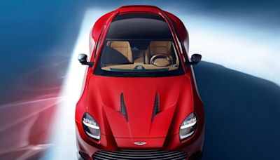 重返至高無上的地位，一切都將被征服！Aston Martin Vanquish回歸亮相(上：動力底盤)