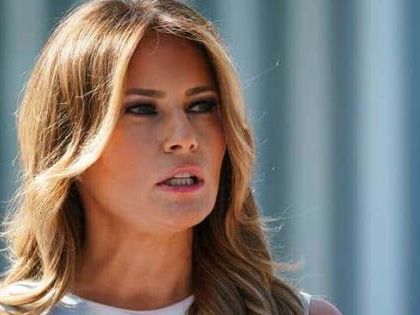 Melania Trump lanza su primer libro autobiográfico