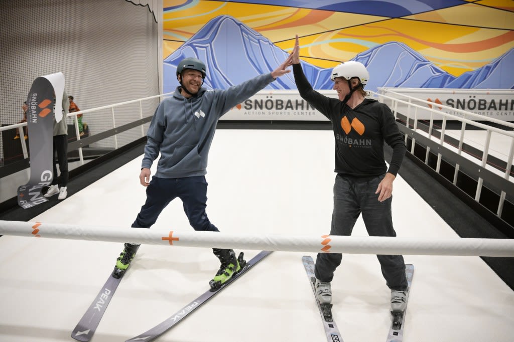 New investors, including Shaun White, plan to take Snöbahn national