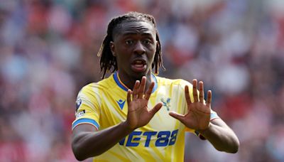 Steve Parish 'astounded' by lack of interest in Crystal Palace star Eberechi Eze despite Tottenham links