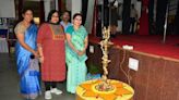 DBMS English School hosts two-day Art and Craft Exhibition featuring artistic creations
