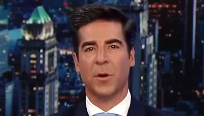 Jesse Watters Insists It's Biden Who Might Not Concede Election Defeat