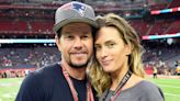 Mark Wahlberg Says His Wife 'Turned on' Their Patriots Fandom to Root for the Kansas City Chiefs