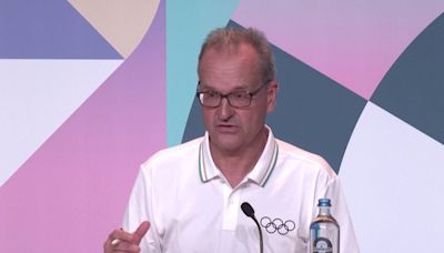 IOC spokesman in boxing gender row 'was Keir Starmer's best man'