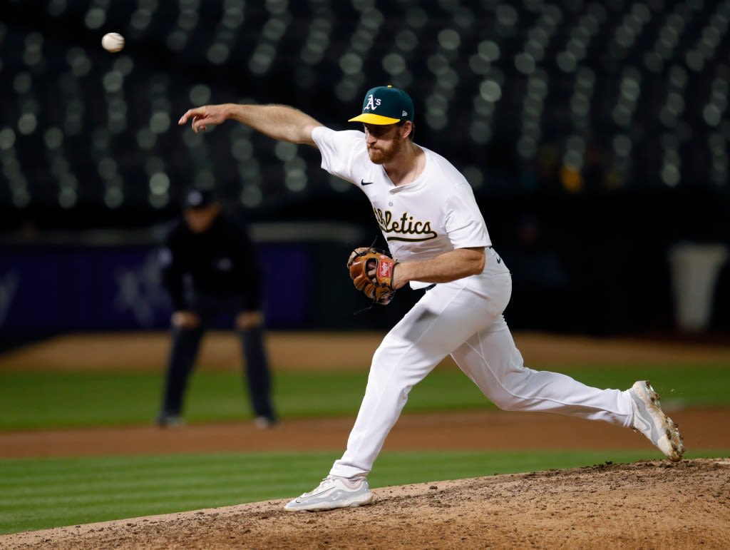 Oakland A’s react to Michael Kelly’s gambling suspension. Can he return to MLB?