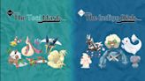 Over 230 past-gen Pokemon will return to Scarlet and Violet via their DLC