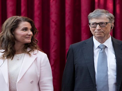 Melinda French Gates on divorce with Bill Gates: 'There wasn't enough trust any longer'