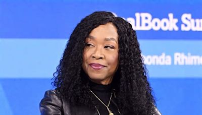 Shonda Rhimes says police were stationed outside her home after 'Grey's Anatomy' finales because of upset fans: 'They got mean'