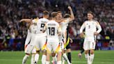 ANALYSIS | How Germany’s draw against Switzerland underscored the confidence and tactical versatility of the squad