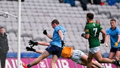 Colm Keys: Dublin’s Con O’Callaghan has scored more goals this season than Kerry and is on course to reach new peak