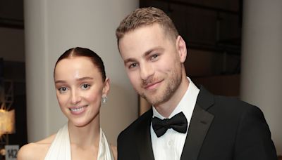 Phoebe Dynevor Engaged to Cameron Fuller: See Her Ring at the Met Gala