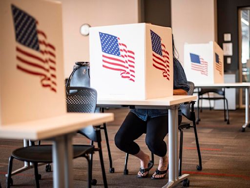 Polls open today in Iowa June primary election