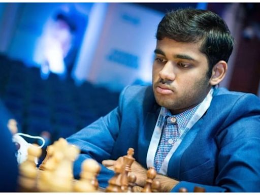 Chess: Arjun Erigasi Wins Stepan Avagyan Memorial Title, Regains Fourth Spot In Live Rating