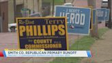 Smith County Precinct 3 Commissioner candidates facing off in primary runoff