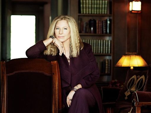 Barbra Streisand to Be Subject of Multi-Part Documentary Directed by Frank Marshall