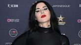 Kat Von D says she's throwing out books about witchcraft and the macabre after a series of other major life changes