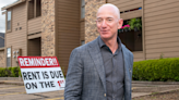 Is Jeff Bezos Your Landlord? If He's Not Yet, He May Be Soon