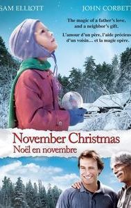 November Christmas