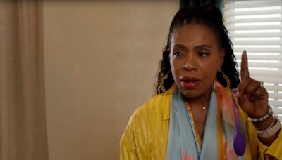 Sheryl Lee Ralph talks 'The Fabulous Four,' 'living in her joy' and embracing getting older: 'If you don't age, you die'