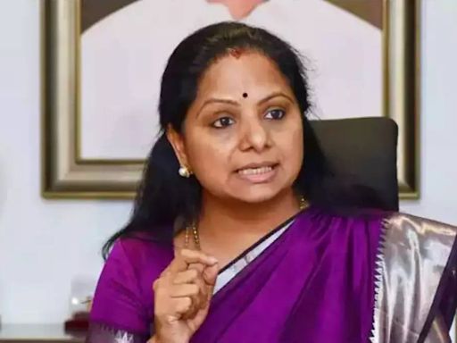 'Kavitha was one of main conspirators': HC denies bail to BRS leader in liquor scam case