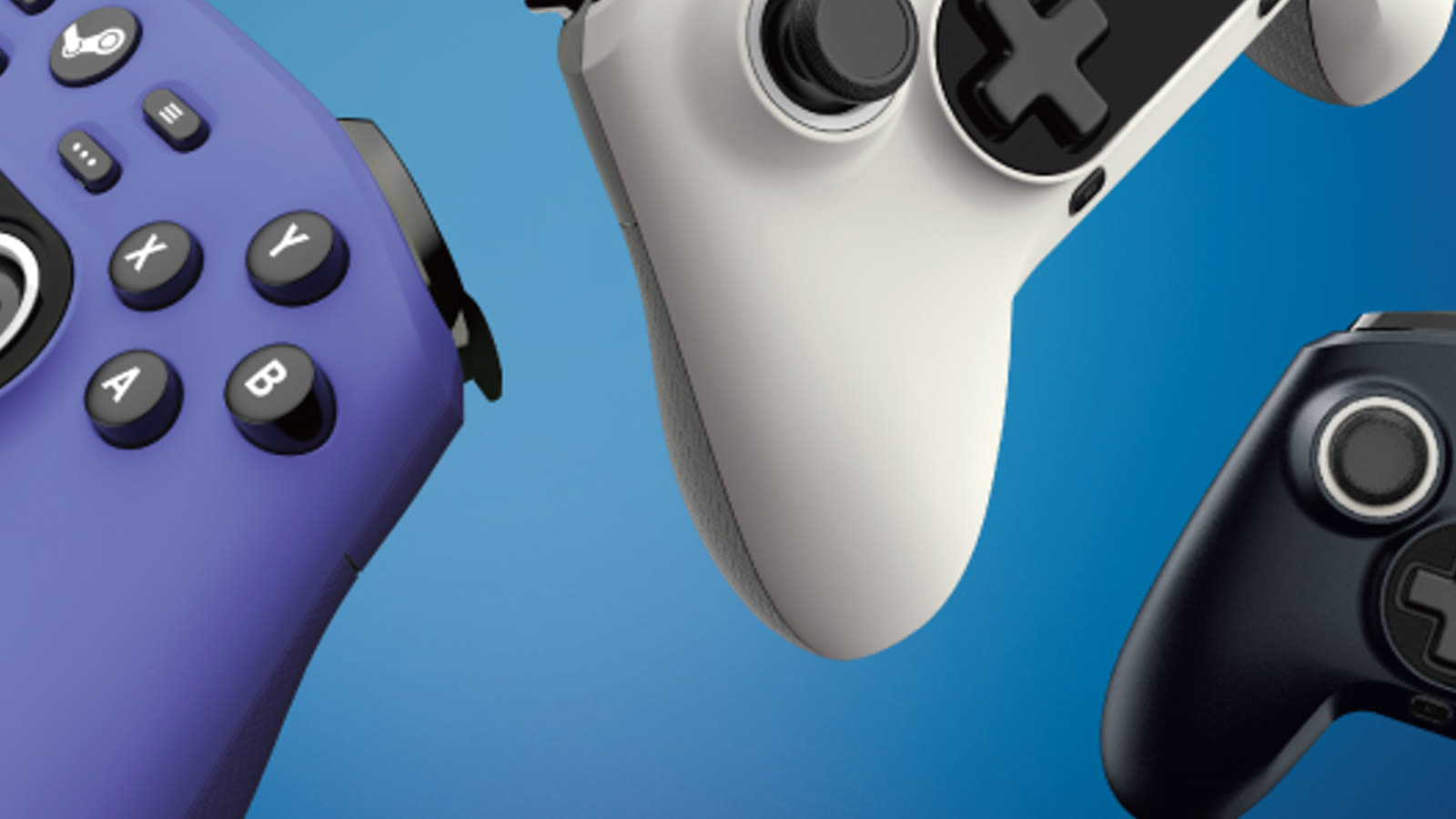 There’s a new official Steam controller – but it’s not from Valve - Dexerto