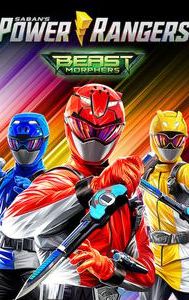 Power Rangers Beast Morphers