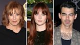 Joy Behar Says She Doesn’t ‘Really Know’ Who Sophie Turner Is Amid Joe Jonas Divorce Discussion