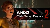 AMD Fluid Motion Frames 2 is here, a 'major advancement' for frame generation technology