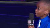 Mic Drop: 11-Year-Old Reporter Grills NFL Superstars Ahead Of The Big Game!