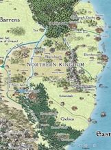 Northern Kingdom | Kingdom, Northern, Cartography
