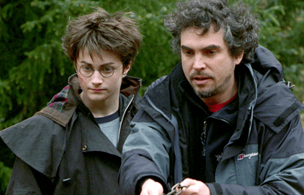 Alfonso Cuarón Got ‘Confused’ by ‘Harry Potter’ Director Offer and Found It ‘Really Weird,’ Then Guillermo...