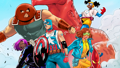 Marvel revives the Avengers Academy franchise to train the next generation of superheroes