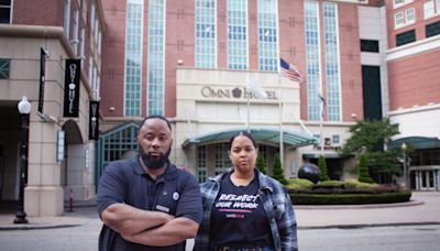 Omni Providence Hotel workers vote to authorize a strike