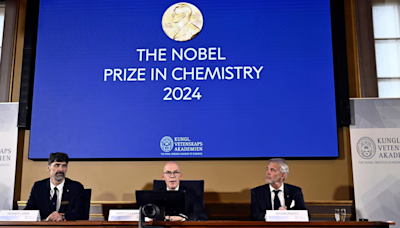 Nobel Prize in chemistry awarded to David Baker, Demis Hassabis and John Jumper for work on proteins - ET HealthWorld