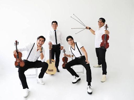 Contemporary Mexican ensemble brings its ‘intricate harmonies’ to Modesto