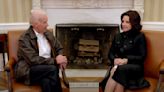 Joe Biden Welcomes “Former President Selina Meyer” To White House For National Medal Of Arts Ceremony