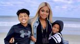 Former 'RHOA' star Phaedra Parks says she gave her son Ayden $150,000 for his 13th birthday to 'buy a piece of property'